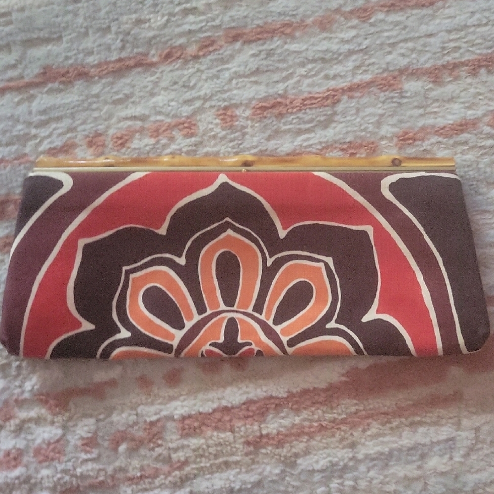 Banana Republic Multicolor Clutch